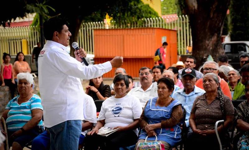 En Oaxaca hay elección de Estado: Morena; Salomón Jara se mofa y dice que violencia solo en Asia y África