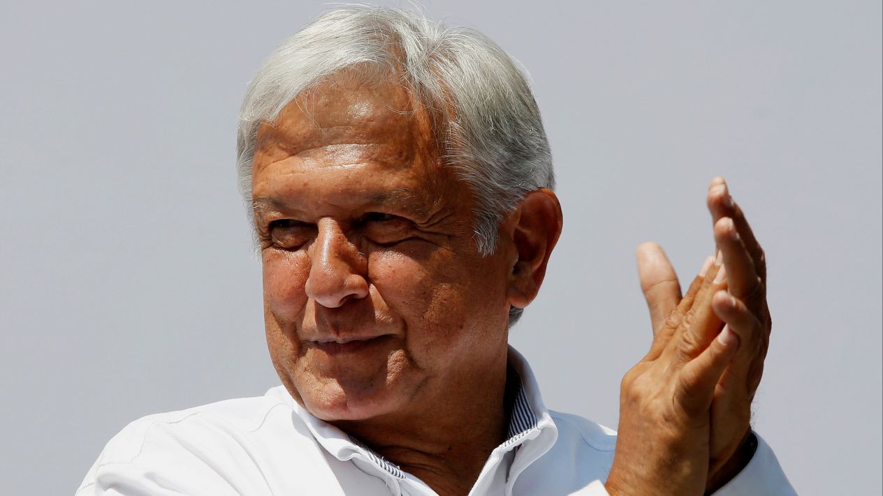 Banxico descarta que posible victoria de AMLO sacuda los mercados