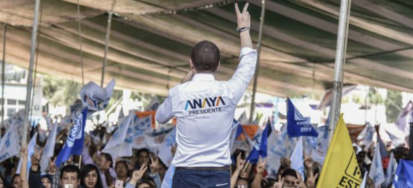 Así llegan los candidatos al tercer debate; posibilidades de triunfo de AMLO pasaron de 59 a 67%: Expertis