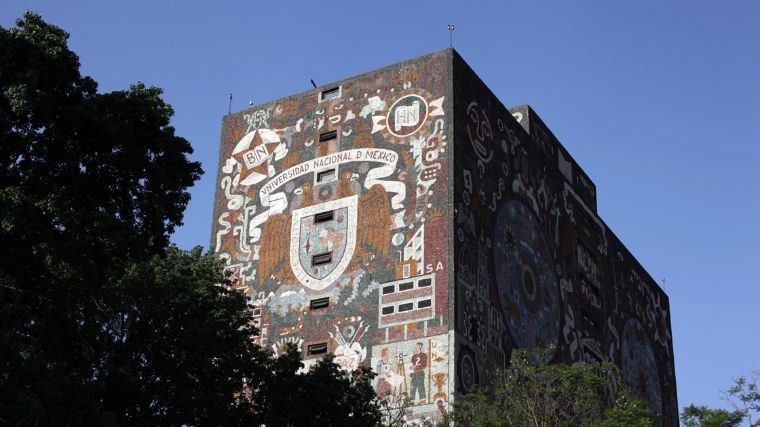 La UNAM y el ITESM se colocan entre las mejores universidades del mundo