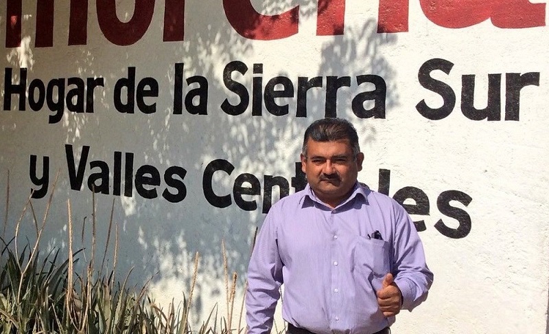 AMLO exigió a gobierno de Murat castigo a los que emboscaron a candidato de Morena que dejó cinco muertos