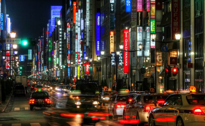 Japón convierte los Juegos Olímpicos en el escaparate para su tecnología autónoma