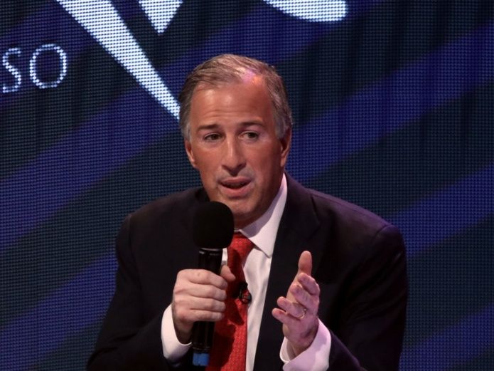 «A CNTE no le importa la educación», acusa Meade