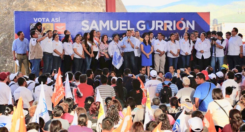 En la Agencia de 5 Señores se vitorea el triunfo de Samy Gurrión