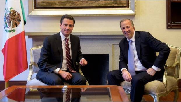 Regresaría Meade al gabinete de Peña