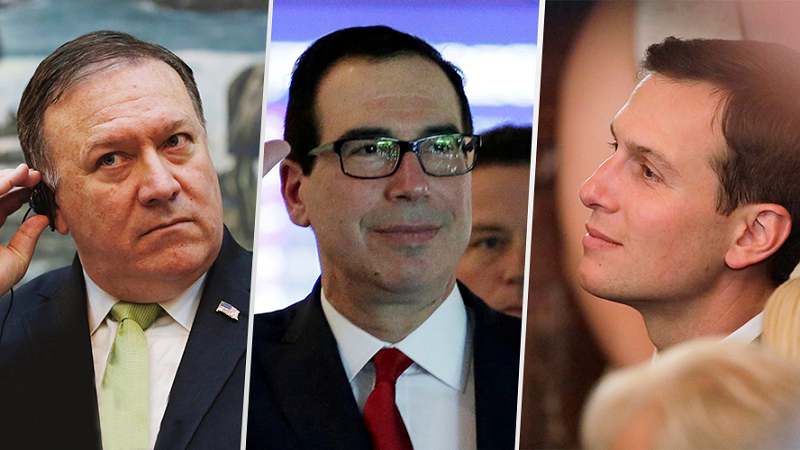 A reunión de AMLO con Pompeo también asistirán Kushner y Mnuchin