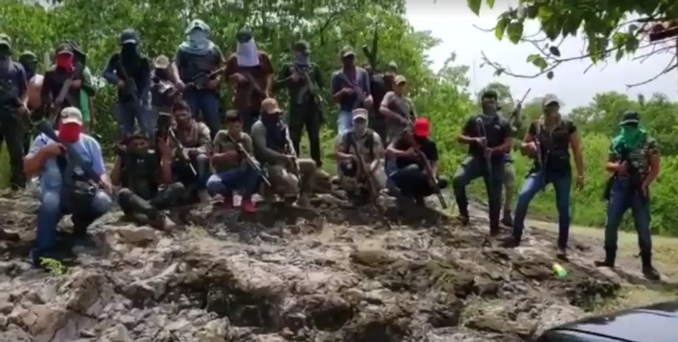 Cartel Jalisco Nueva Generación advierte: !Ya estamos aquí y venimos por secuestradores, extorsionadores y rateros