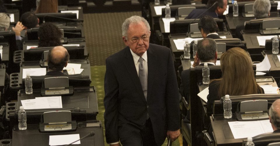 No habrá consulta pública sobre el nuevo aeropuerto, gobierno de AMLO tendrá la última palabra: Jiménez Espriú