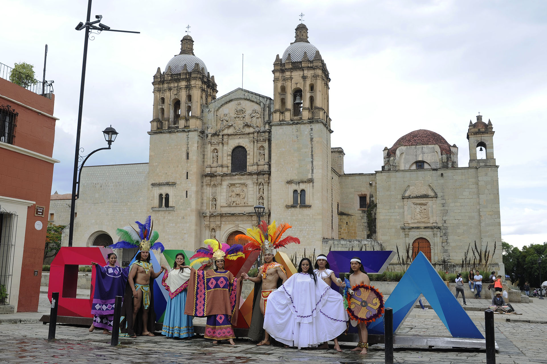 Princesa Donají, símbolo de la identidad histórica y cultural de Oaxaca