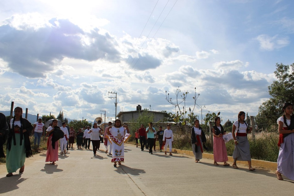 Comparte Zaachila con el mundo; la autenticidad de las etnias de Oaxaca
