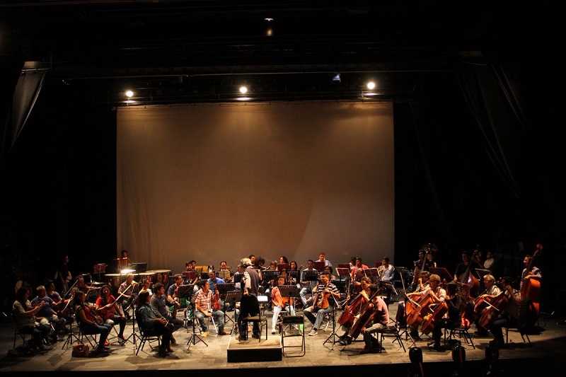 Seculta invita al cierre de la primera temporada 2018 de la Orquesta Sinfónica de Oaxaca