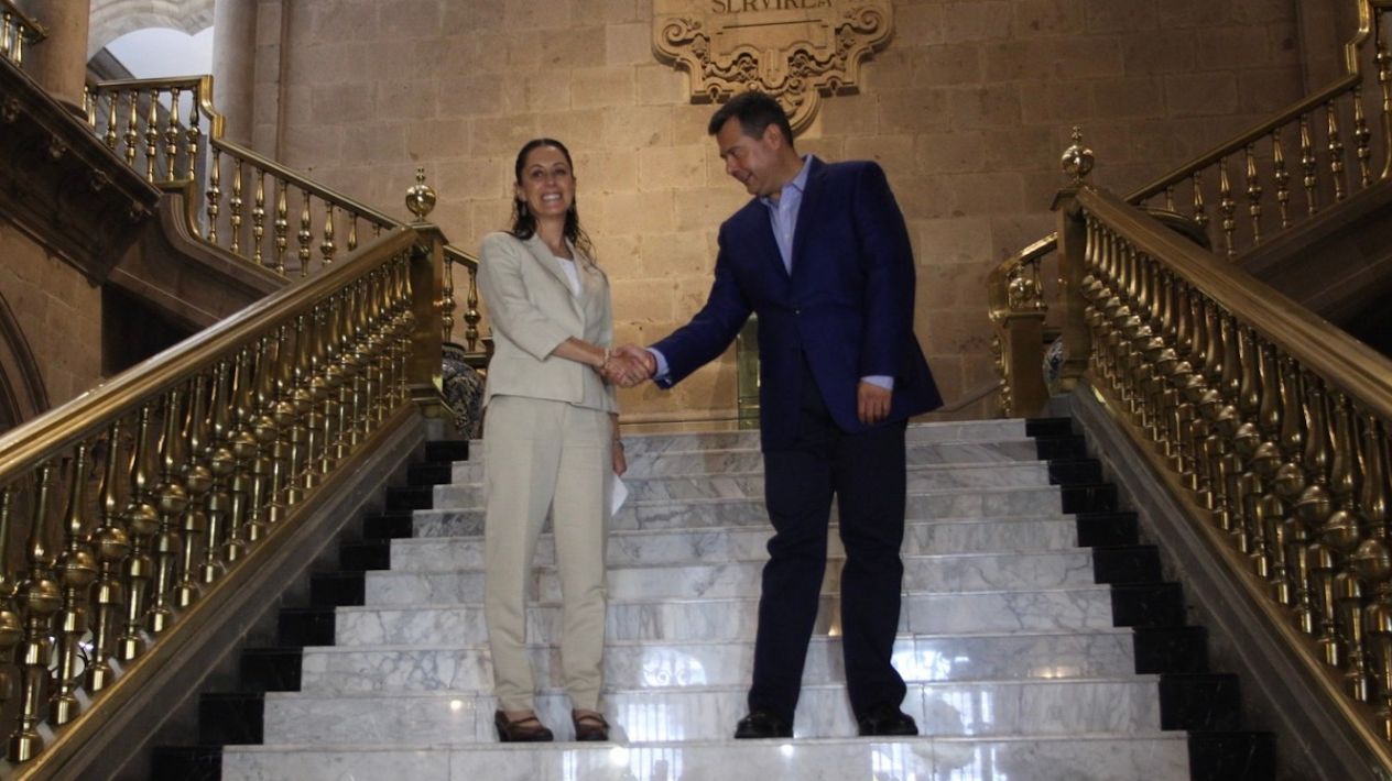 Presupuesto 2019 y reconstrucción serán las prioridades de la transición: Sheinbaum