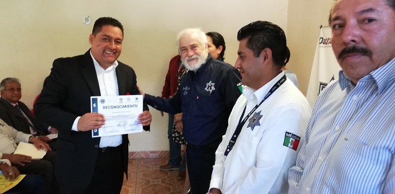 Se suman 17 empresas de seguridad privada a trabajos en materia de prevención del delito: SSPO