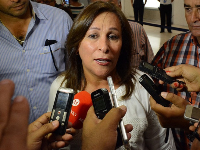 Rocío Nahle anuncia inversión de 38 mil mdp para rehabilitar refinerías
