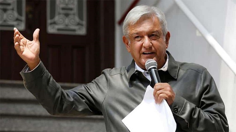 López Obrador informa el salario que ganará en su sexenio