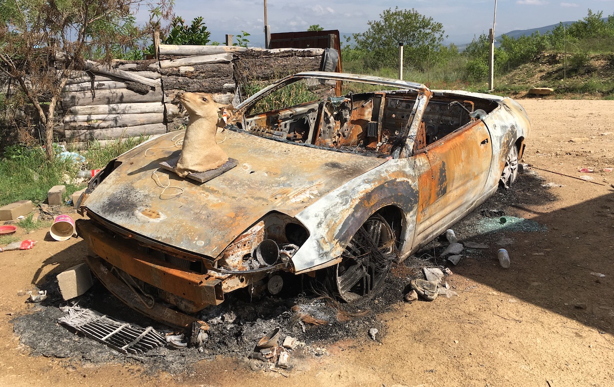 La insurrección contra FP-14 de Junio: “El Infierno” en cenizas