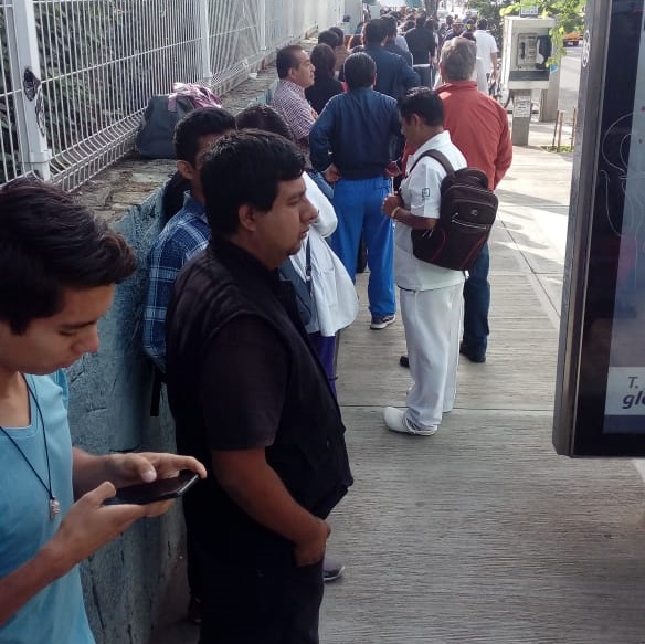 INE reporta 222 casillas en Oaxaca; 4.1% de 5 mil 415 que se prevén instalar