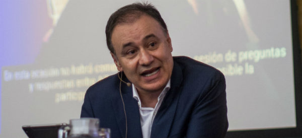 Cisen desaparecerá, Ejército regresará a cuarteles y Segob dejará de ser “un monstruo ingobernable”: Alfonso Durazo