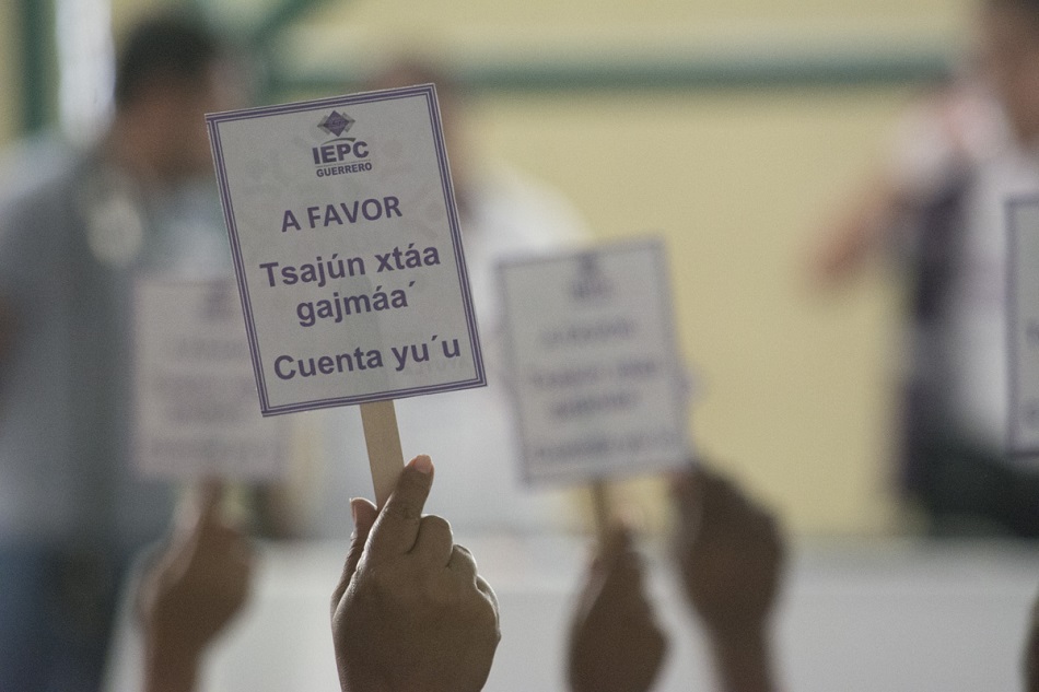 Ayutla y la difícil construcción de un gobierno comunitario