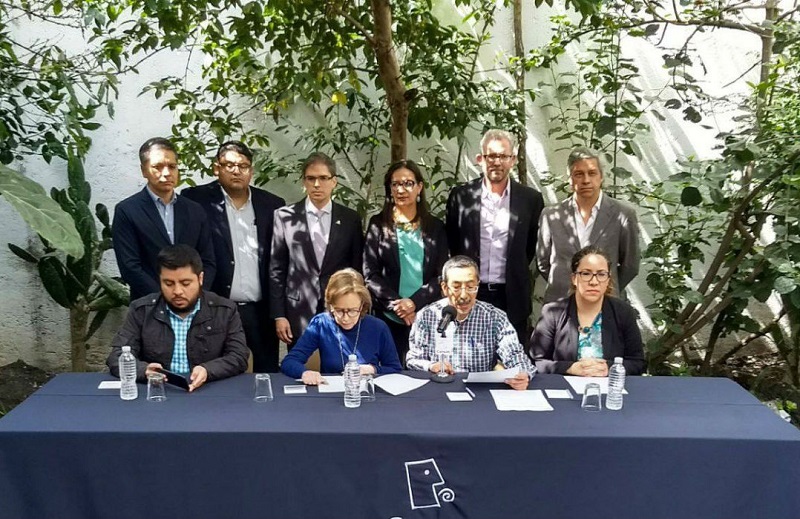 El colectivo #FiscalíaQueSirva repudia designación exprés del fiscal general de la República