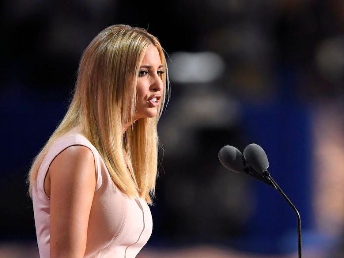 Ivanka Trump cierra su joyería, se dedicará a la política