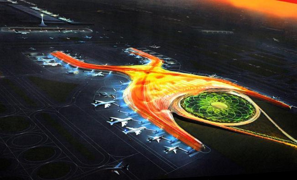 Se suspenden 4 procesos pendientes de licitación del NAIM, informa Grupo Aeroportuario de la CdMx