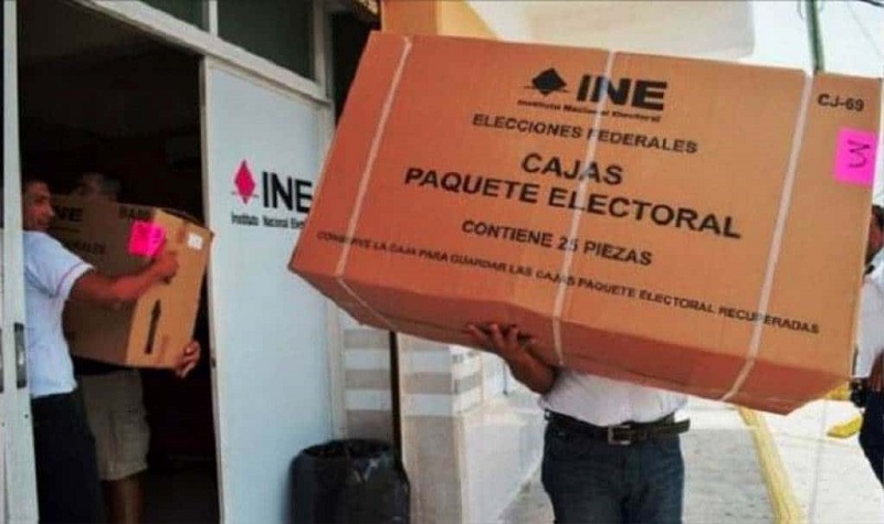 Por errores en sumatorias, habrá recuento de votos en 3 mil 568 paquetes y 1 mil 840 actas de la elección de diputados