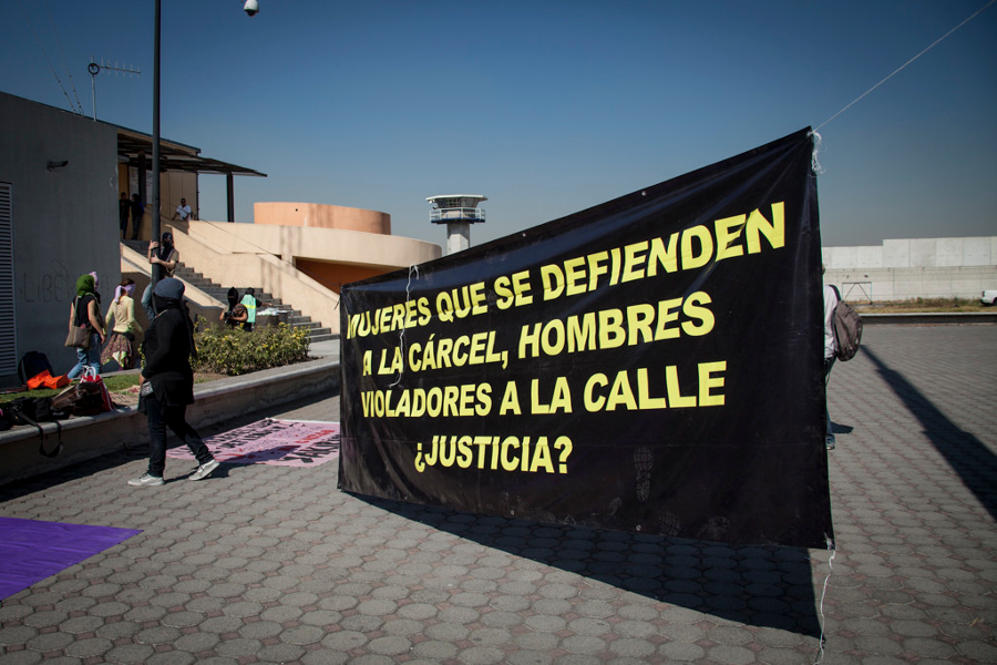 ¿Culpables por matar a su agresor para sobrevivir?
