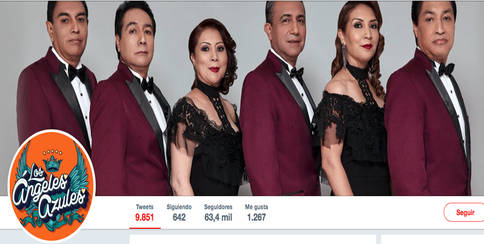 Agotados, boletos para concierto de @angelesazulesmx : @SECULTA_GobOax 