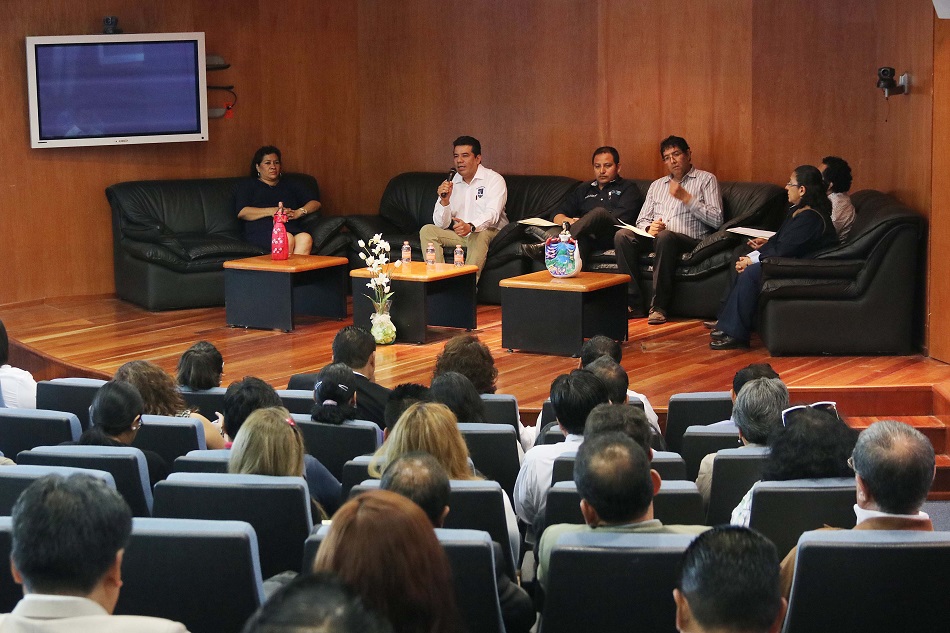 Impulsa UABJO integración de Cuerpos Académicos para fortalecer la enseñanza