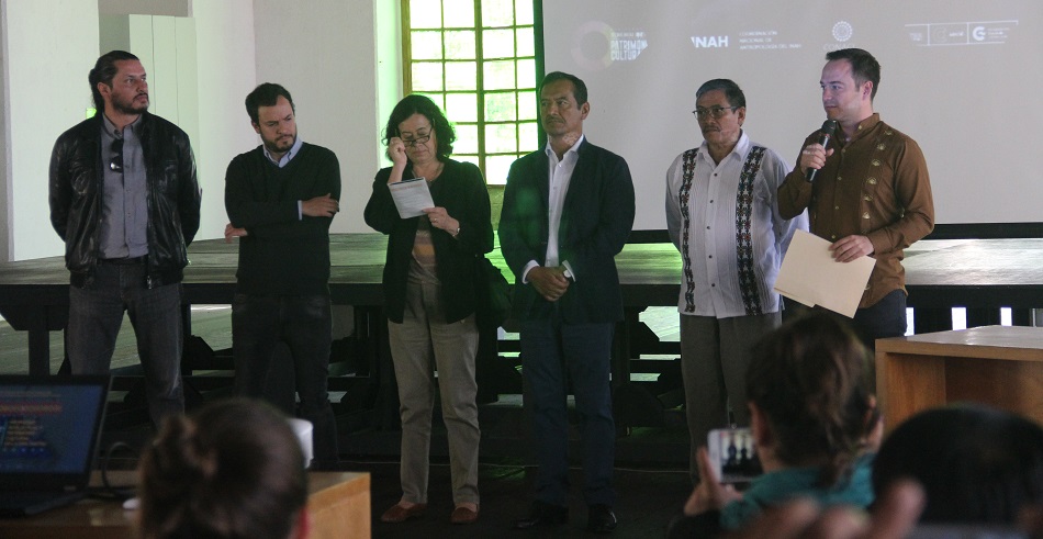 Inauguran en el CaSa encuentro para reflexionar sobre el patrimonio cultural e inmaterial en la era digital