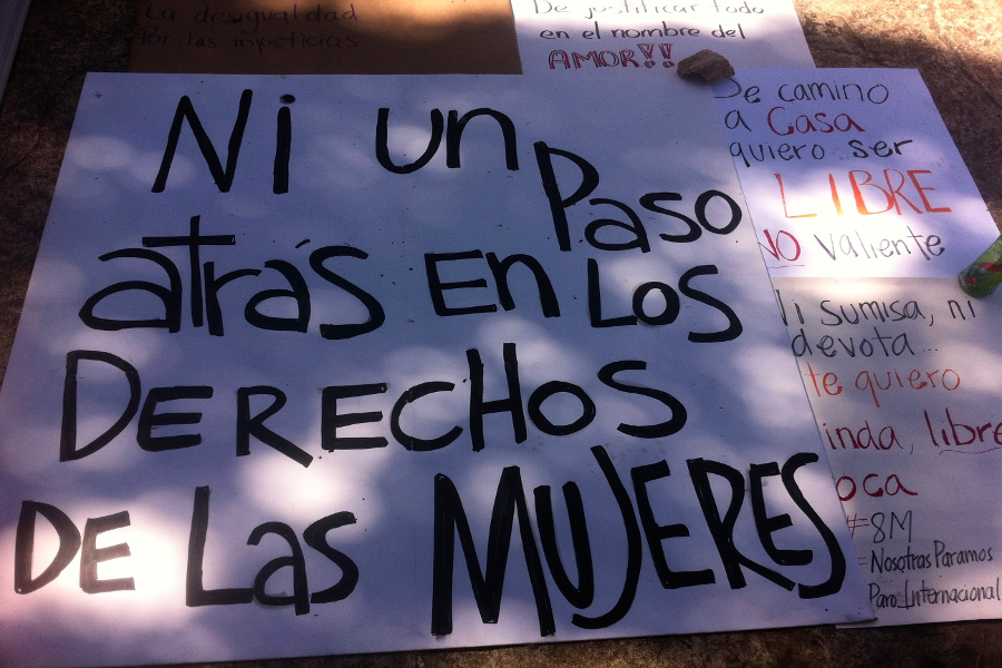 El reto: “que las capitalinas ejerzan sus derechos”: Gabriela Rodríguez