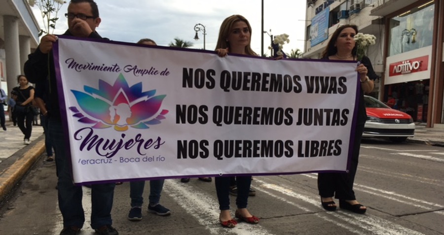 México, de los países que menos recursos destina para combatir la violencia de género