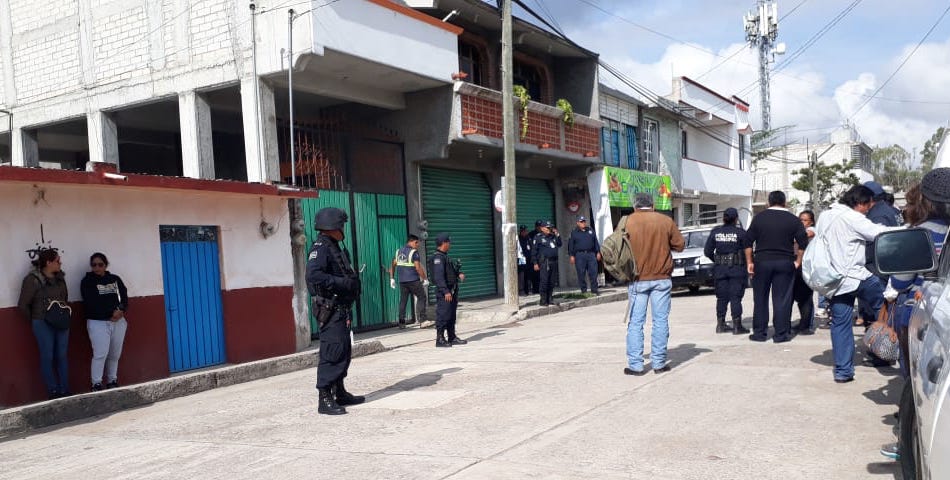 Matan a dos mujeres en un presunto asalto en Huajuapan; suman 207 feminicidios en gobierno de Murat