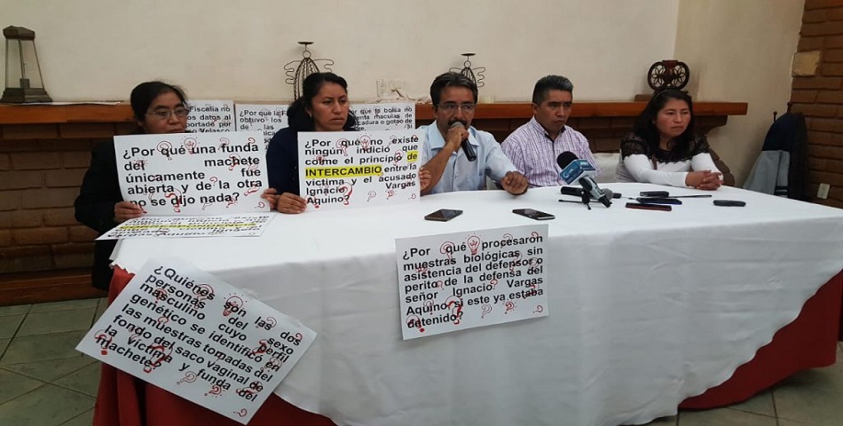 Sentencian a más de 53 años de cárcel a feminicida que asesinó a indígena zapoteca en Ixtlán