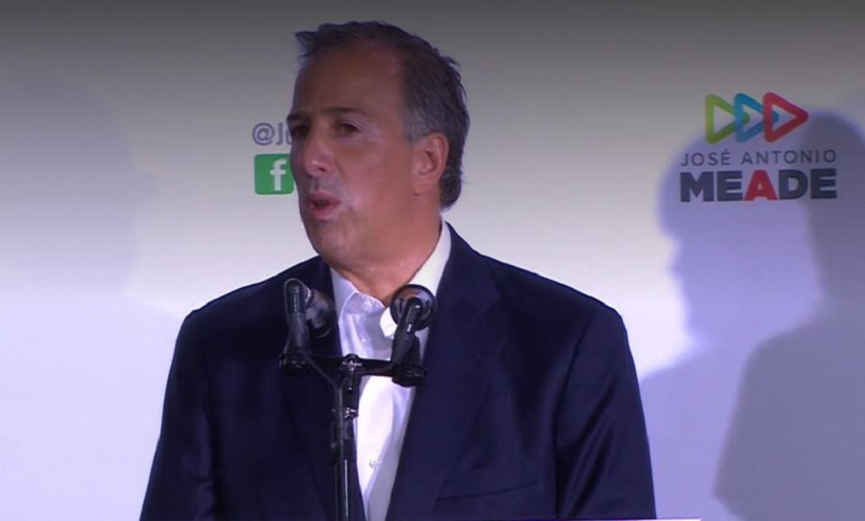 Vanessa Rubio narra cómo vivió José Antonio Meade su derrota el 1 de julio