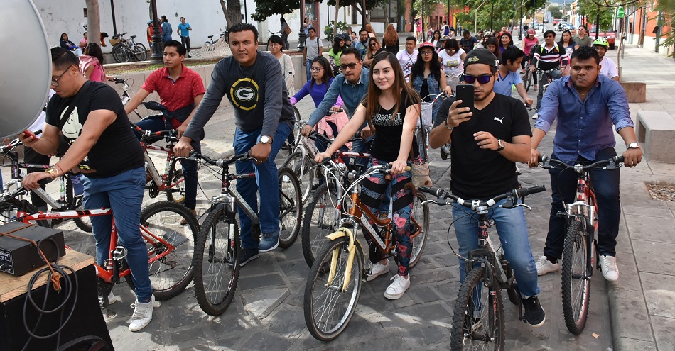 Con actividades recreativas continúa “Agosto, mes de la Juventud Oaxaca 2018”