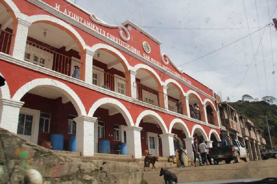 Enfrentamiento en los mixes es resultado de la omisión del gobernador Murat: Colectivo en Defensa de los territorios