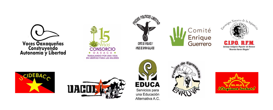 Solicitan a @lopezobrador justicia para 33 personas defensoras que han sido criminalizadas