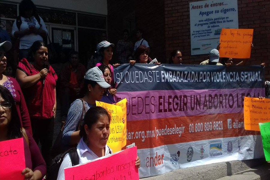 Confían que nuevo congreso de Veracruz despenalice aborto