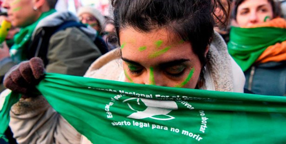 Se perdió la oportunidad histórica de cambiar la vida de las mujeres