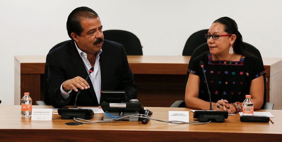 Inician reuniones para el proceso de entrega-recepción en la Secretaría de Desarrollo Social