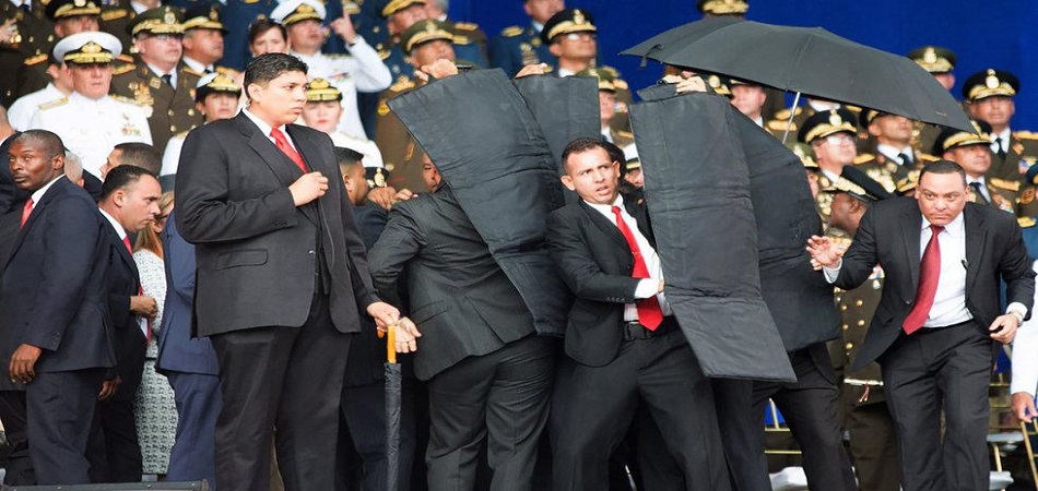 Aseguran tener identificados a autores de atentado en Venezuela