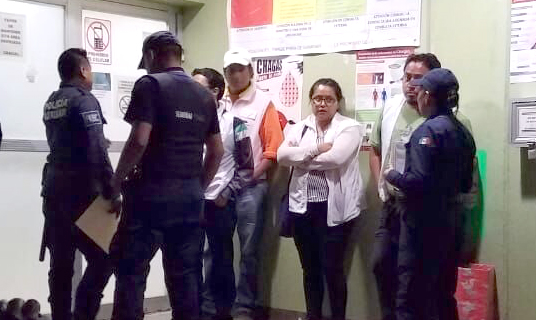Pretendían linchar a inocentes encuestadores en Teotitlán de Flores Magón
