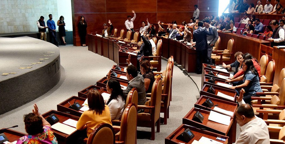 Congreso de Oaxaca, urge a Delegados a ejecutar recursos y no devolverlos por llegada de AMLO