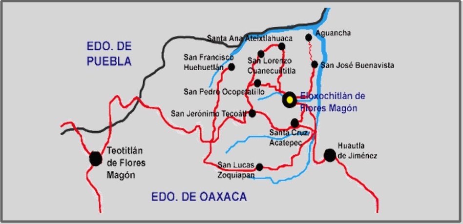 Murat se va de vacaciones a Europa y olvida conmemorar a Pueblos Indígenas; mazatecos a merced de megaproyectos