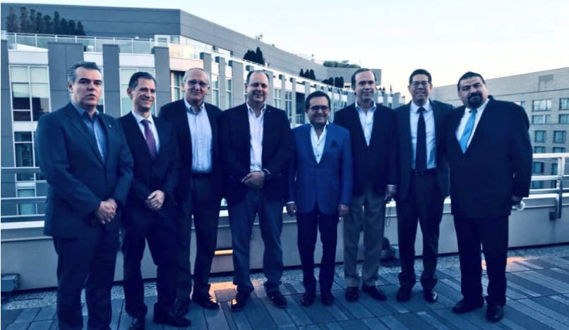 México y EU logran acuerdo preliminar rumbo a TLCAN 2.0, dice fuente a CNN
