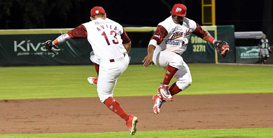 El México toma ventaja en la Serie del Sur