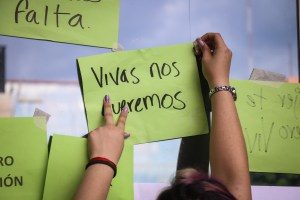 Amenazan a mujeres activistas con “prenderles fuego” si marchan en San Cristóbal de las Casas
