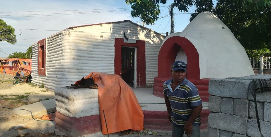 Casas ecológicas, alternativa de reconstrucción en Ixtaltepec